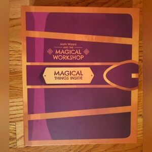 Osmo - Math Wizard and the Magical Workshop for iPad & Fire Tablet